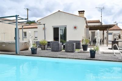 Maison - 124 m² - 5 pièces