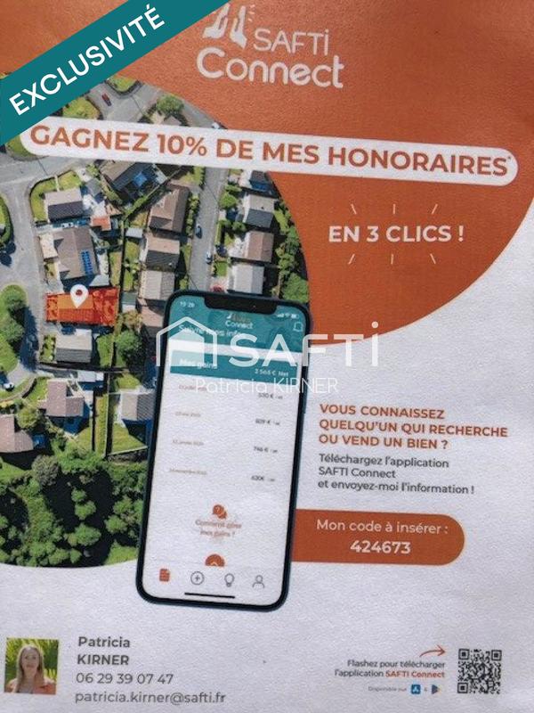 Maison - 167 m² - 7 pièces