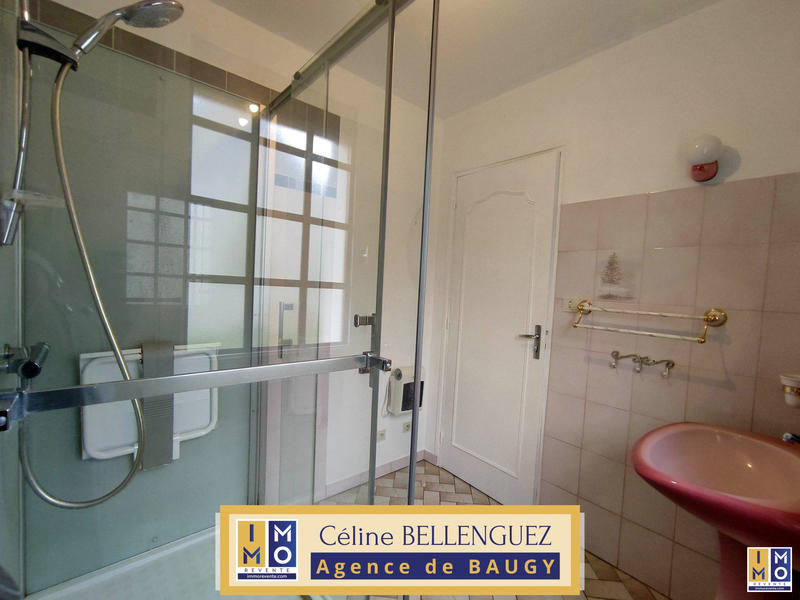 Maison - 77 m² - 4 pièces