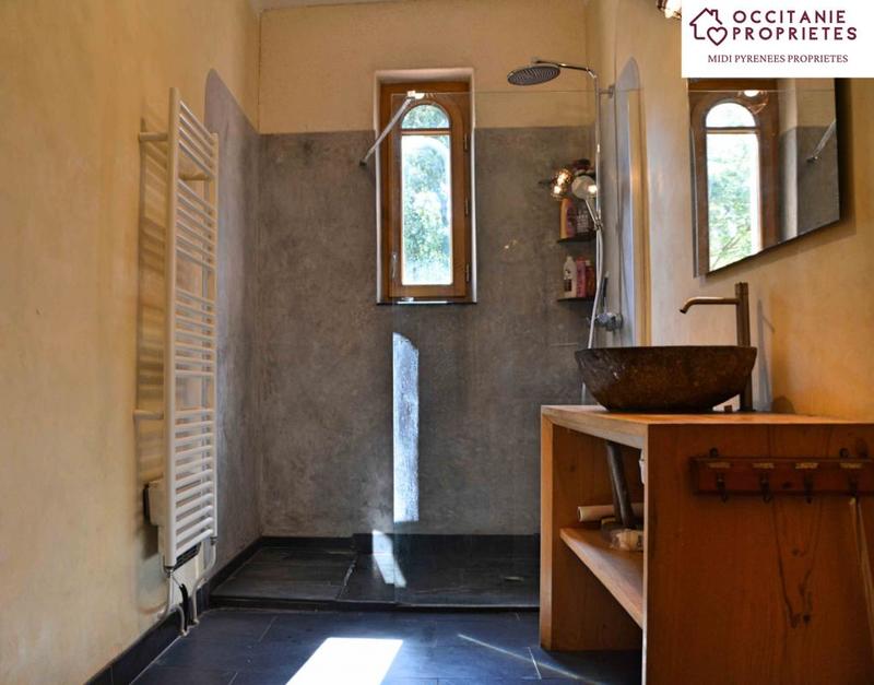 Maison de village - 120 m² - 4 pièces