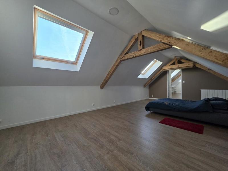 Longère - 136 m² - 6 pièces