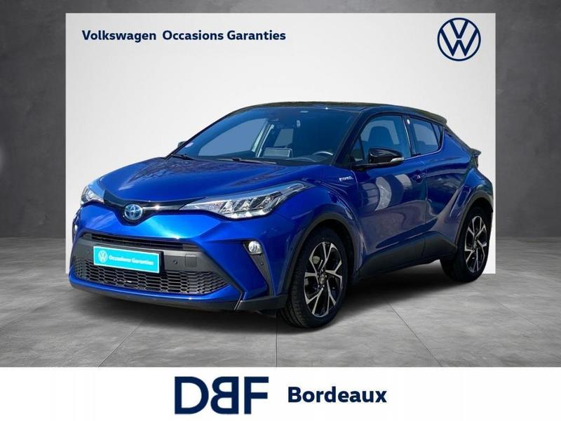 Toyota c-Hr Hybride Mc19 2.0l Collection