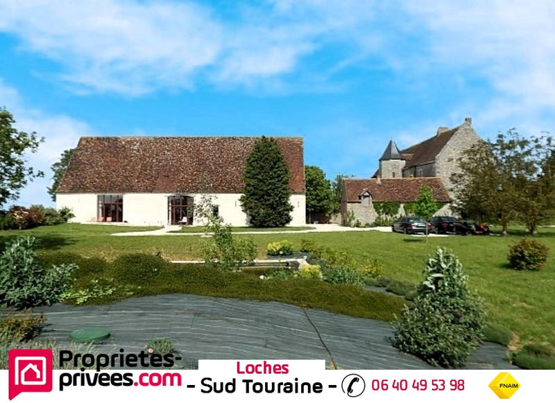 Demeure - 470 m² - 10 pièces