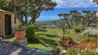 Viager - Villa - 140 m² - 5 pièces