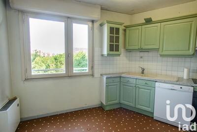 Appartement - 78 m² - 4 pièces