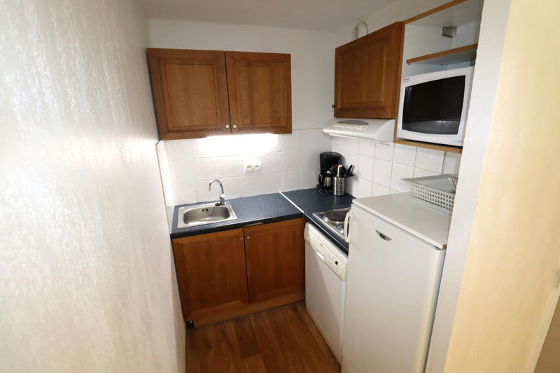 Appartement - 34 m² - 2 pièces