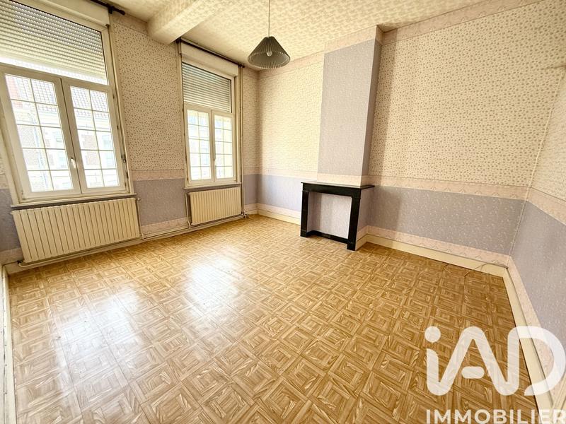 Maison - 145 m² - 6 pièces