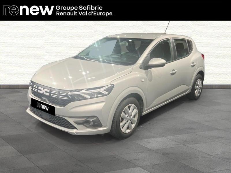 Dacia Sandero SCe 65 Expression
