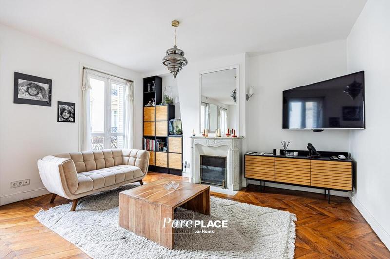 Appartement - 99 m² - 3 pièces