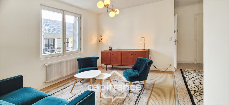 Maison de ville - 110 m² - 5 pièces