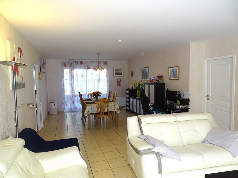 Maison - 121 m² - 5 pièces