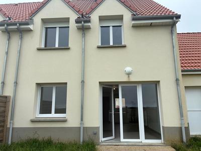 Appartement - 97 m² - 5 pièces