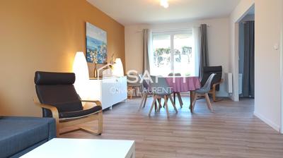 Maison - 83 m² - 4 pièces