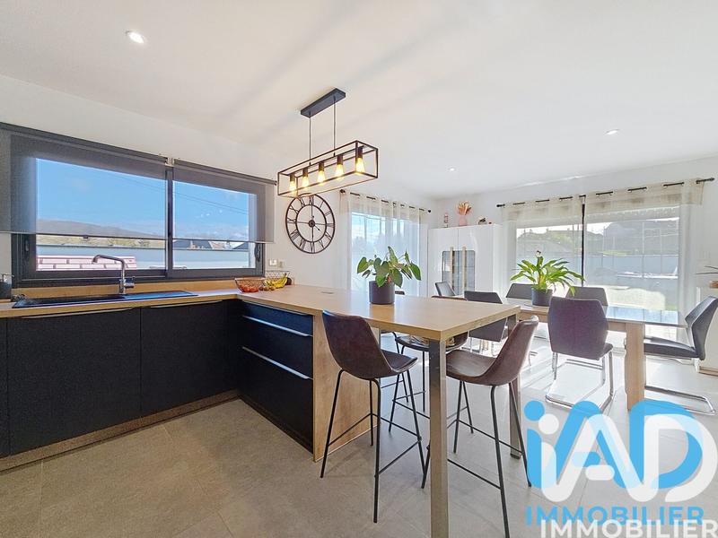 Maison - 150 m² - 5 pièces