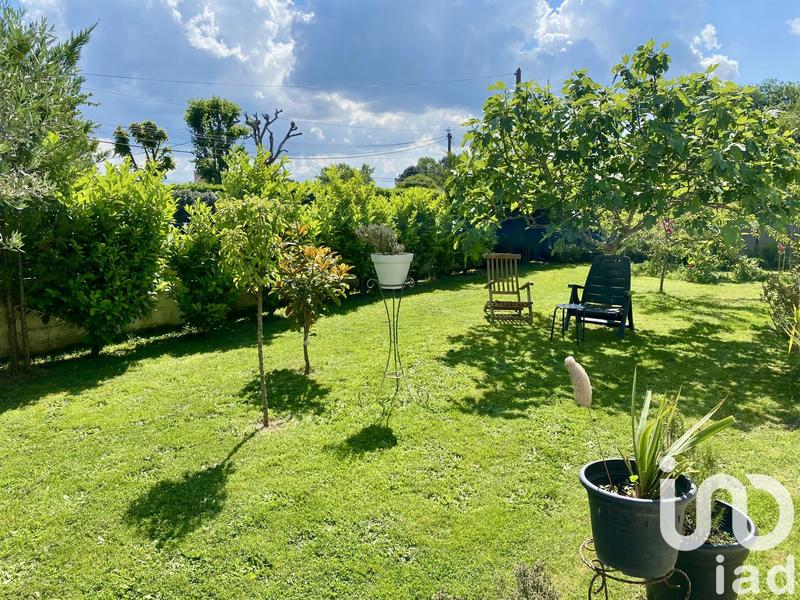 Maison - 118 m² - 5 pièces