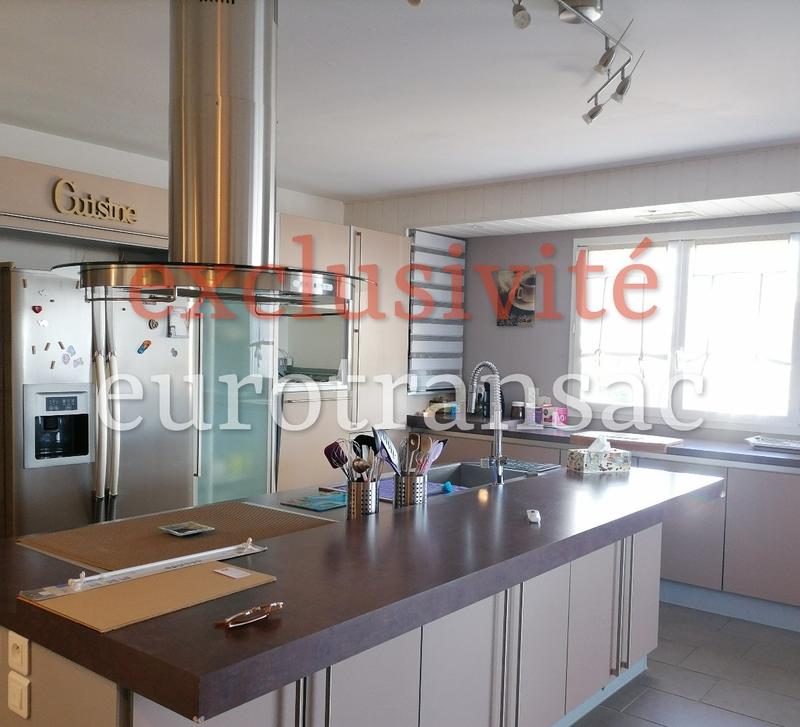 Maison - 134 m² - 4 pièces