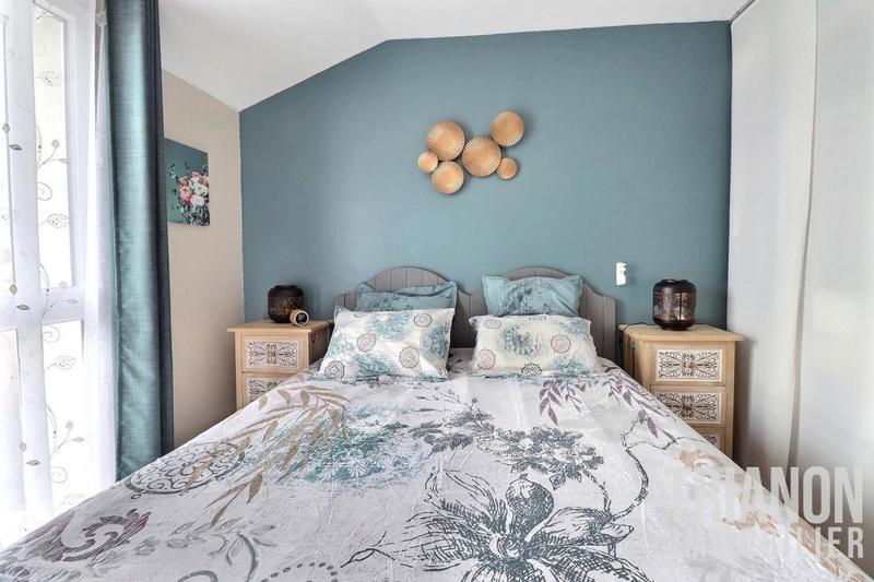 Maison - 81 m² - 5 pièces