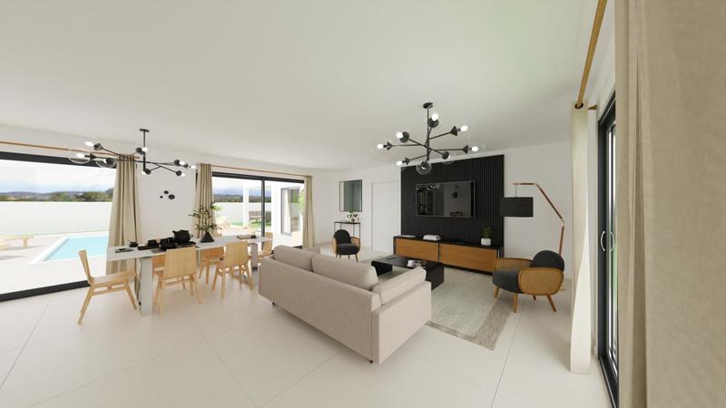 Maison - 137 m² - 4 pièces