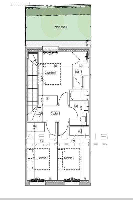 Villa - 81 m² - 4 pièces