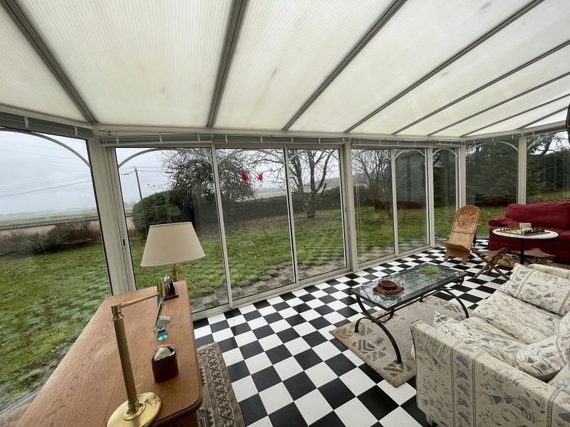 Maison traditionnelle - 251 m² - 6 pièces