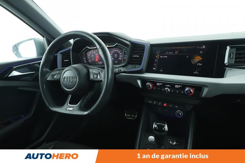 Audi A1 sportback 40 Tfsi s line s tronic 6 200 ch