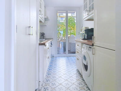 Appartement - 72 m² - 4 pièces