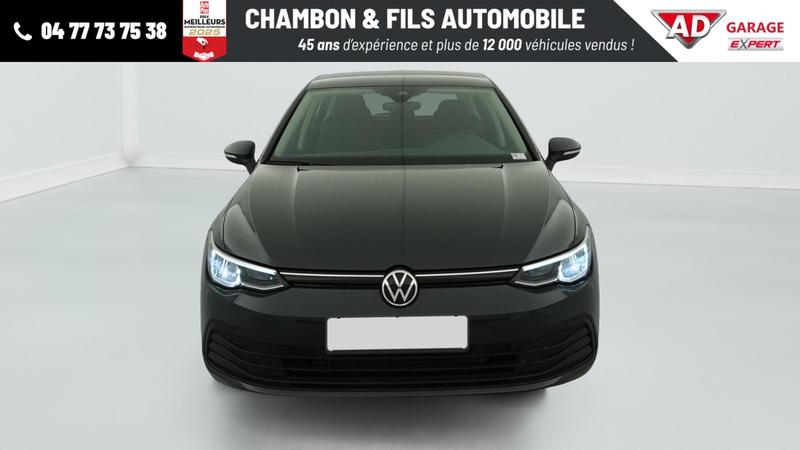 Volkswagen Golf 8 2.0 Tdi Scr 116 Bvm6 Life Business