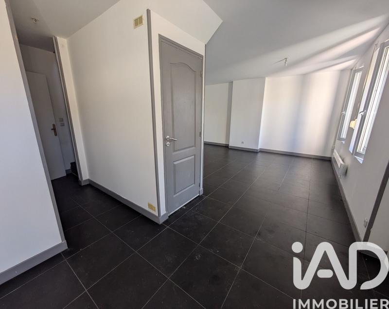 Maison - 66 m² - 3 pièces