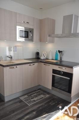 Appartement - 44 m² - 3 pièces