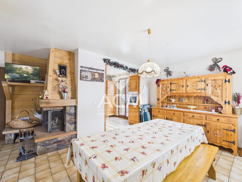 Châlet - 86 m² - 4 pièces