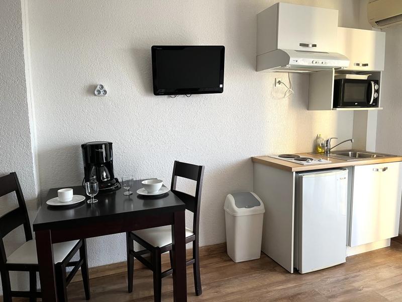 Studio - 22 m² - 1 pièce