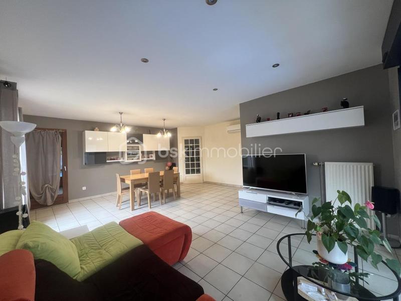 Maison - 131 m² - 6 pièces