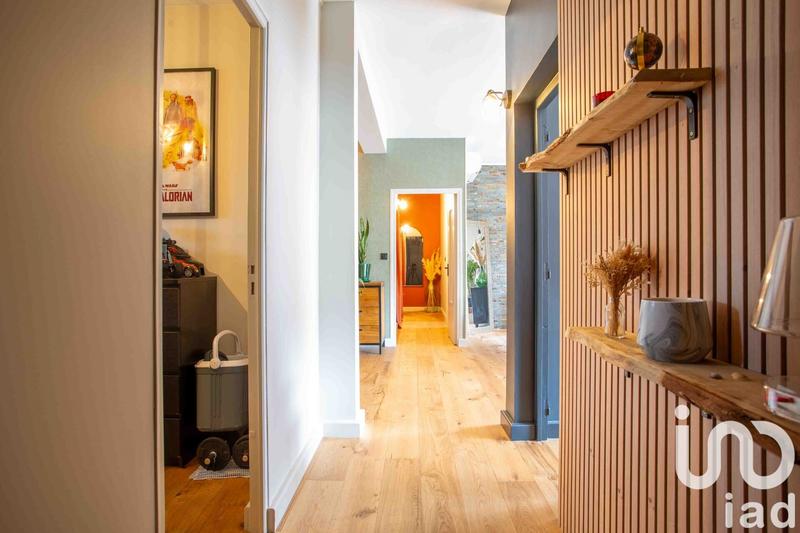 Appartement - 105 m² - 3 pièces