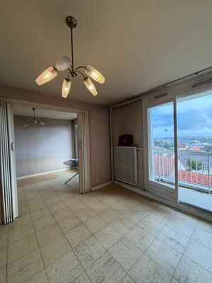 Appartement - 69 m² - 4 pièces