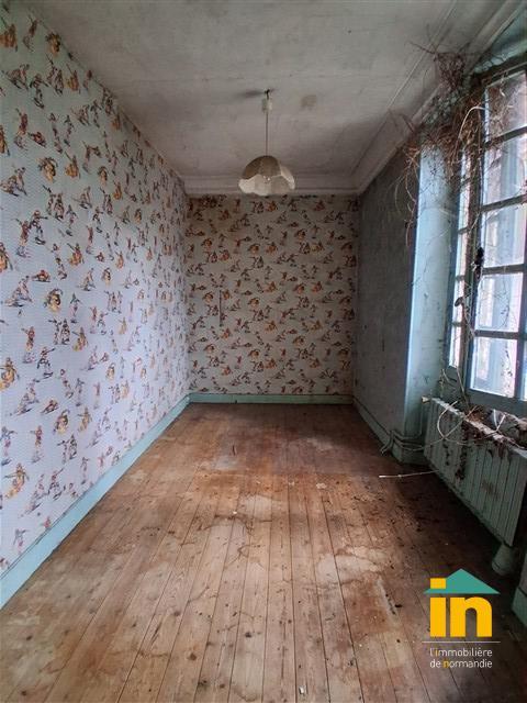 Maison de ville - 55 m² - 6 pièces