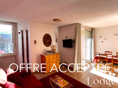 Appartement - 31 m² - 2 pièces