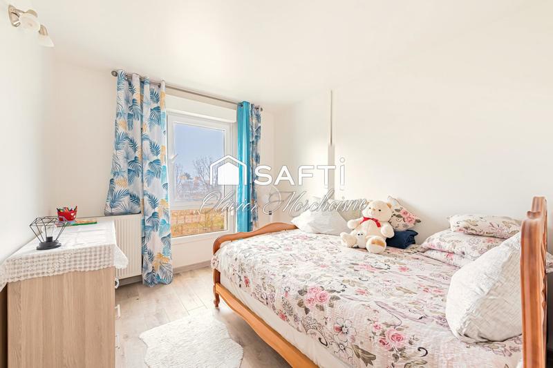 Appartement - 73 m² - 3 pièces