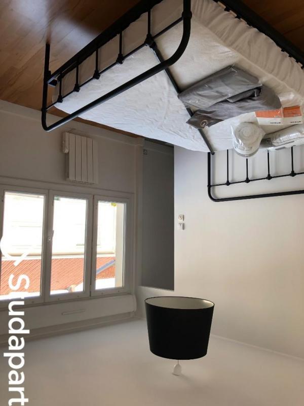 Chambre - 13 m² - 1 pièce