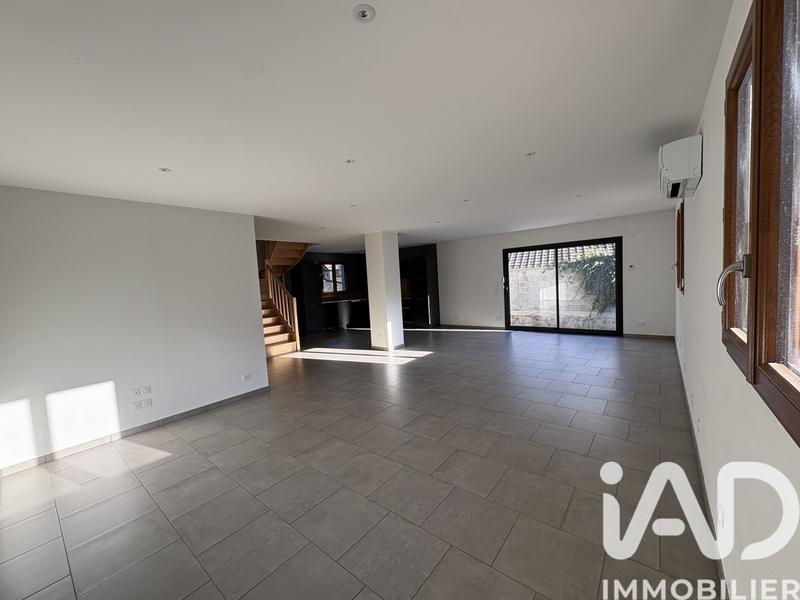 Maison - 170 m² - 5 pièces