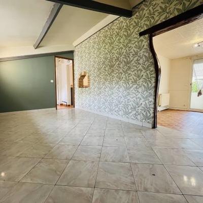 Maison - 67 m² - 4 pièces