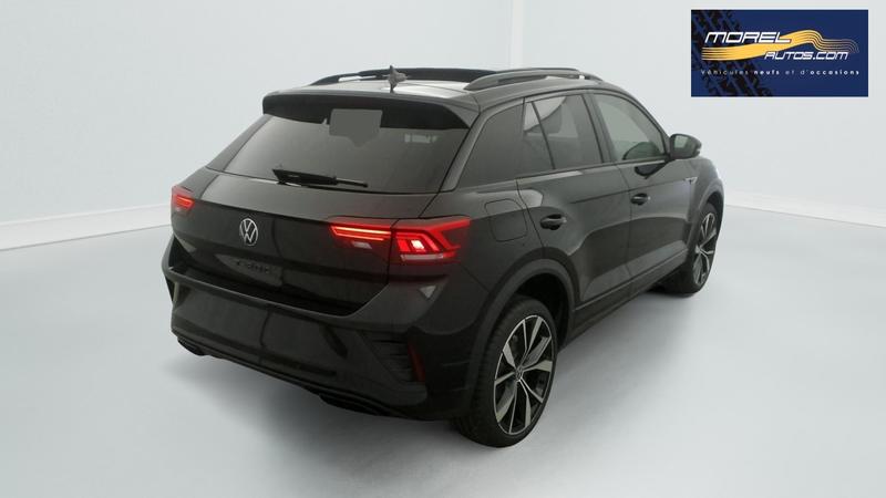 Volkswagen t-Roc 2.0 Tdi 150 Start Stop Dsg7 R-Line Edition