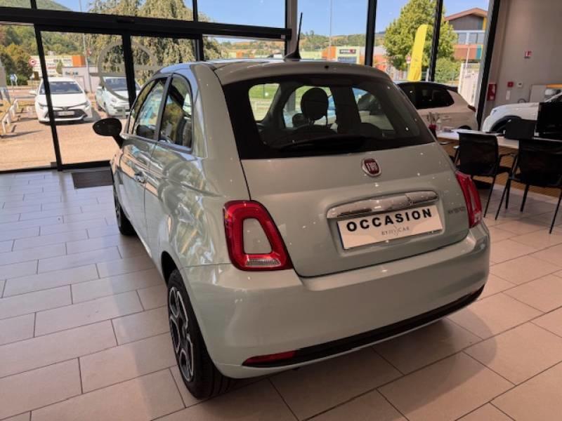 Fiat 500 1.0 70 ch Hybride Bsg s/S Club