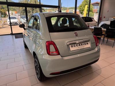 Fiat 500 1.0 70 ch Hybride Bsg s/S Club