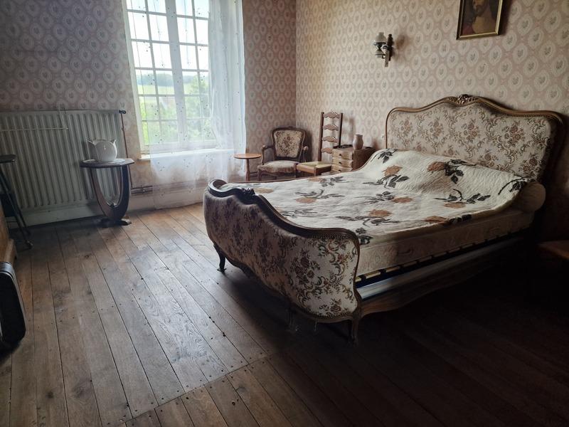 Fermette - 120 m² - 5 pièces