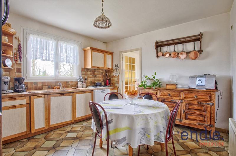 Maison - 168 m² - 5 pièces