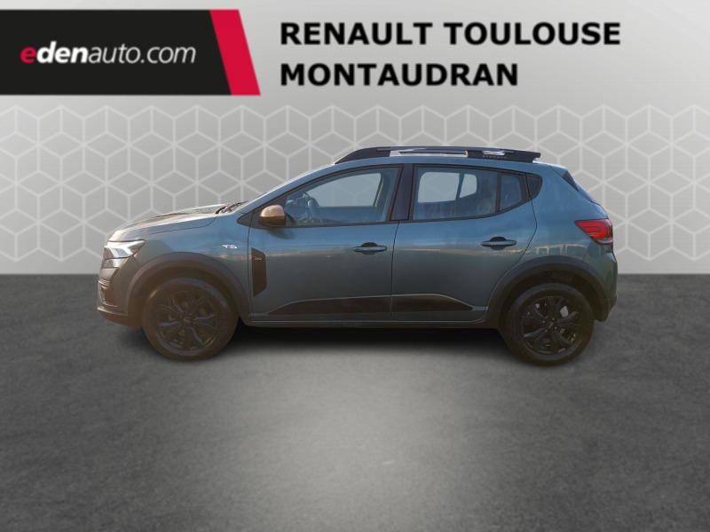 Dacia Sandero TCe 90 Stepway Extreme