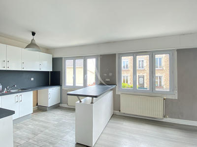 Maison - 60 m² - 4 pièces