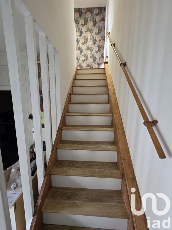 Maison - 84 m² - 5 pièces