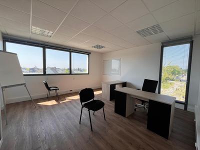Bureau - 203 m²