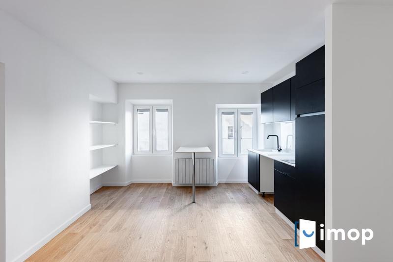 Appartement - 34 m² - 2 pièces